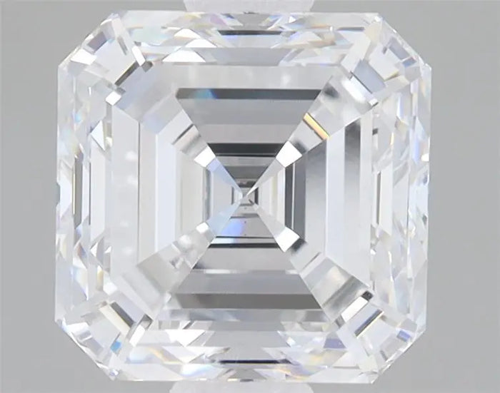 3.04 Carat · ASSCHER · E · VVS2 · IGI · Excellent Cut