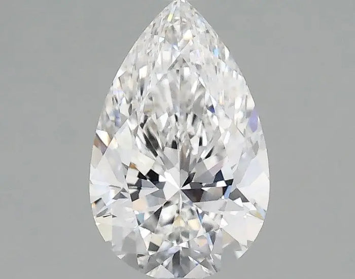 1.09 Carat · PEAR · E · VVS2 · IGI · Excellent Cut
