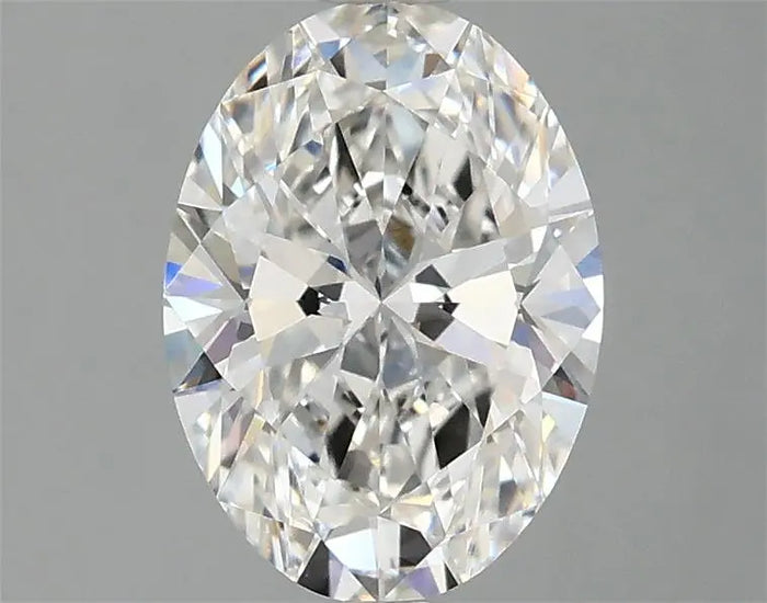 1.57 Carat · OVAL · E · VVS2 · IGI · Excellent Cut