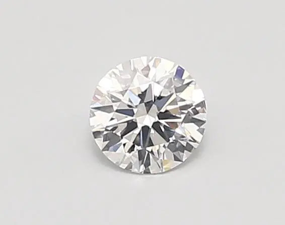 0.37 Carat · ROUND · D · VVS1 · IGI · Ideal Cut