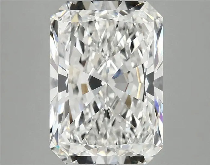 4.09 Carat · RADIANT · E · VVS2 · IGI · Excellent Cut