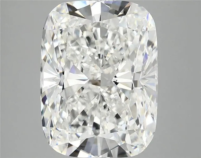 6.08 Carat · CUSHION · E · VS1 · IGI · Excellent Cut