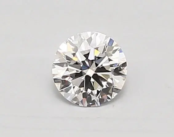 0.44 Carat · ROUND · D · VVS2 · IGI · Ideal Cut