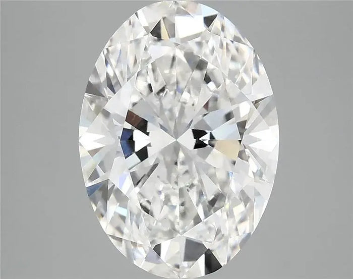 4.03 Carat · OVAL · E · VVS2 · IGI · Excellent Cut