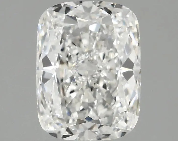 1.54 Carat · CUSHION · E · VVS2 · IGI · Excellent Cut