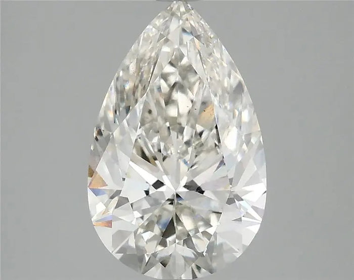 3.05 Carat · PEAR · G · VS2 · IGI · Excellent Cut