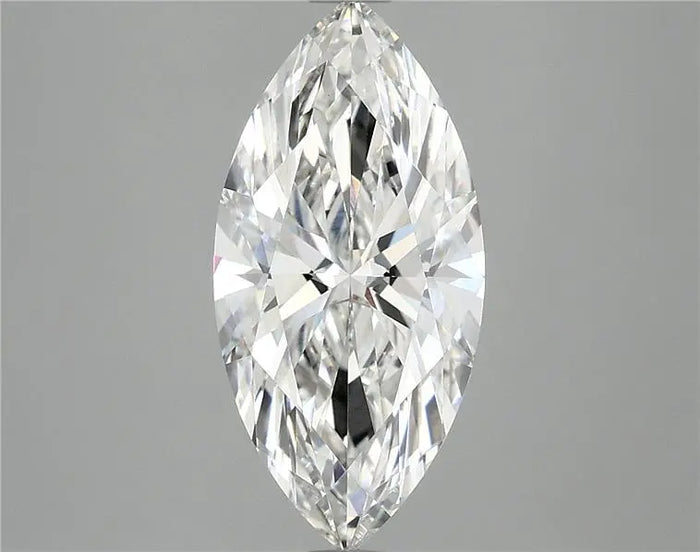 3.07 Carat · MARQUISE · F · VS1 · IGI · Excellent Cut
