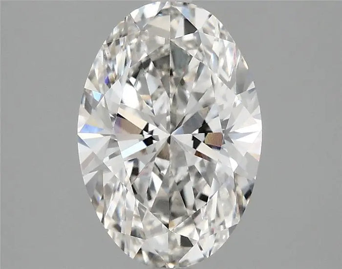 2.75 Carat · OVAL · F · VS1 · IGI · Excellent Cut