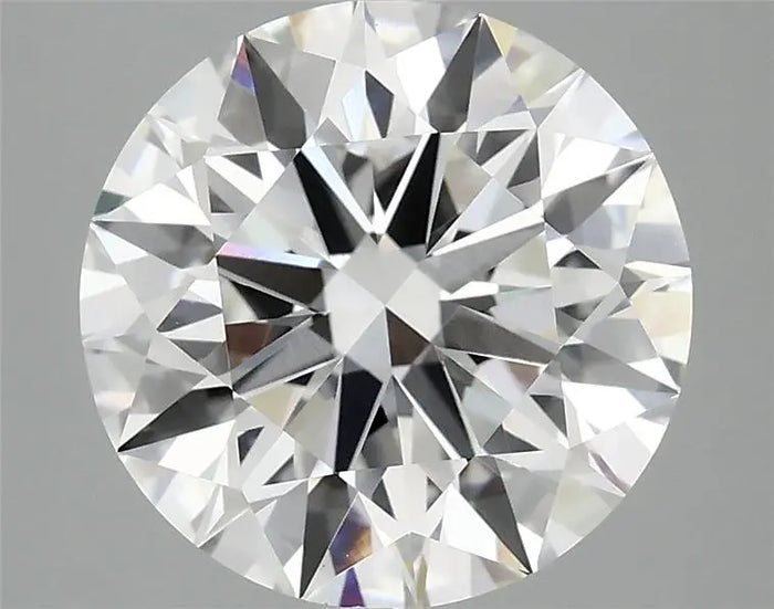 4.08 Carat · ROUND · E · VVS2 · IGI · Ideal Cut