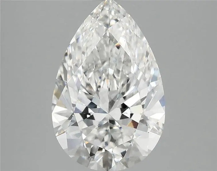 3.06 Carat · PEAR · F · VS1 · IGI · Excellent Cut