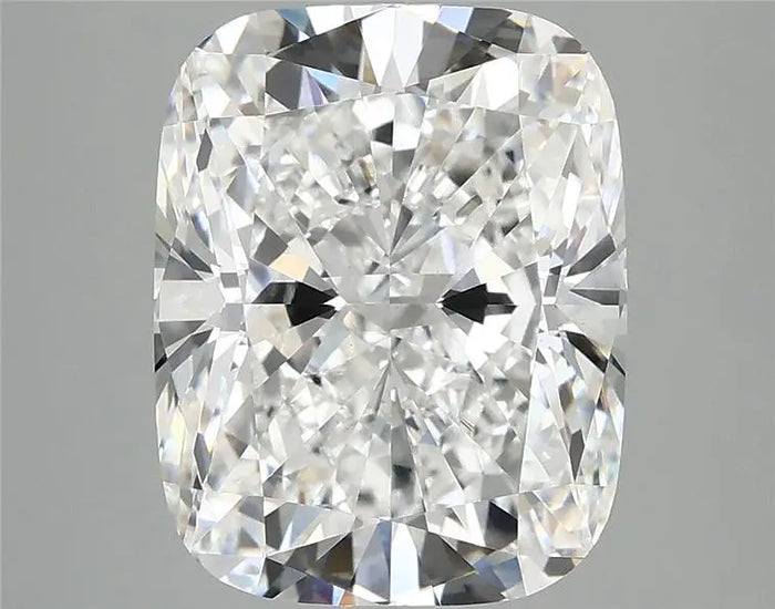 5.51 Carat · CUSHION · E · VVS2 · IGI · Excellent Cut