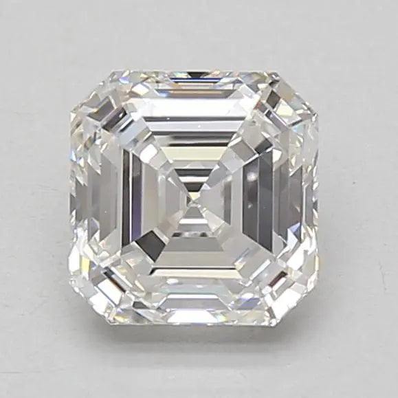 1.50 Carat · ASSCHER · D · VVS2 · IGI · Excellent Cut