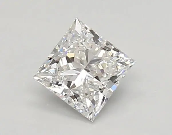 0.47 Carat · PRINCESS · D · VVS1 · IGI · Excellent Cut