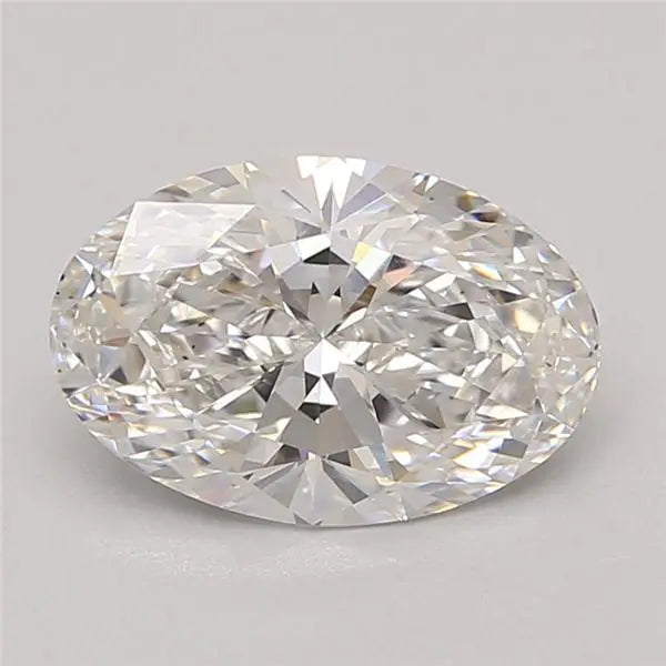 3.07 Carat · OVAL · E · VS2 · GIA · Excellent Cut