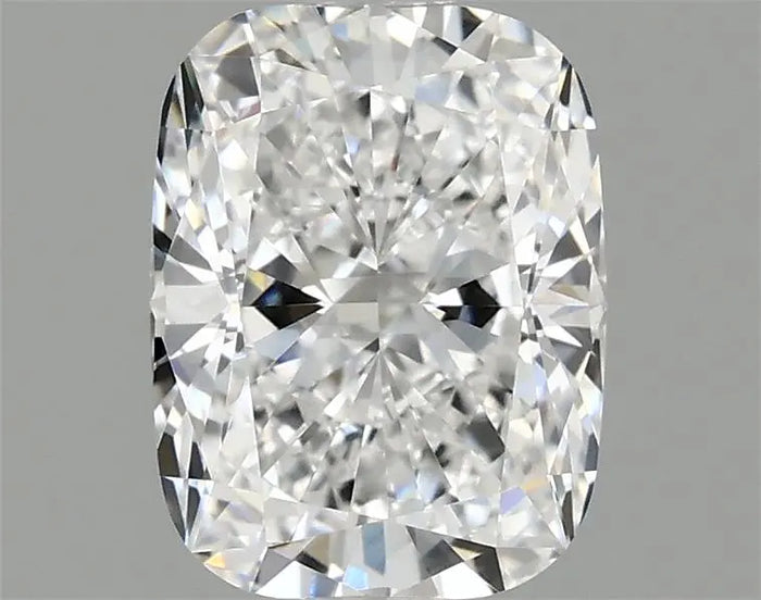 1.07 Carat · CUSHION · D · VVS2 · IGI · Excellent Cut