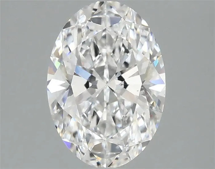 1.59 Carat · OVAL · D · VS1 · IGI · Excellent Cut