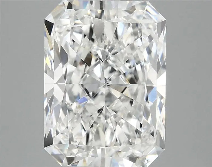 4.07 Carat · RADIANT · E · VVS2 · IGI · Excellent Cut