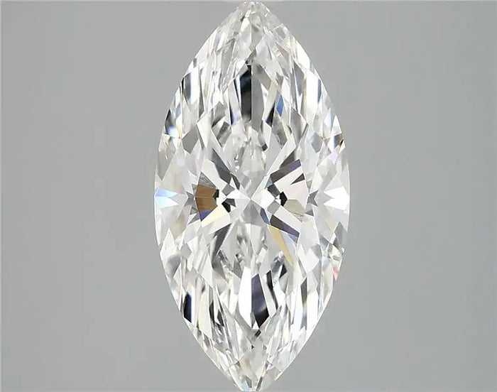 2.59 Carat · MARQUISE · E · VS1 · IGI · Excellent Cut