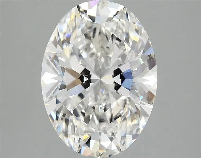 2.57 Carat · OVAL · F · VS1 · IGI · Excellent Cut