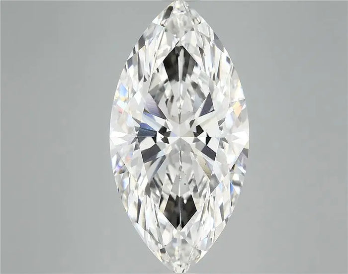 6.08 Carat · MARQUISE · E · VS2 · IGI · Excellent Cut
