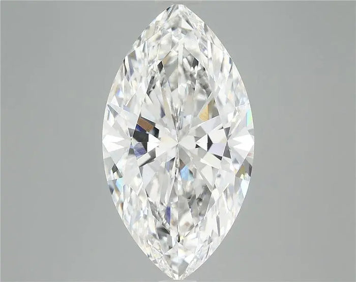 6.00 Carat · MARQUISE · E · VS1 · IGI · Excellent Cut