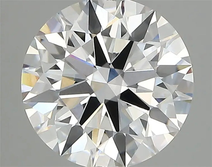 2.70 Carat · ROUND · D · VVS2 · IGI · Ideal Cut