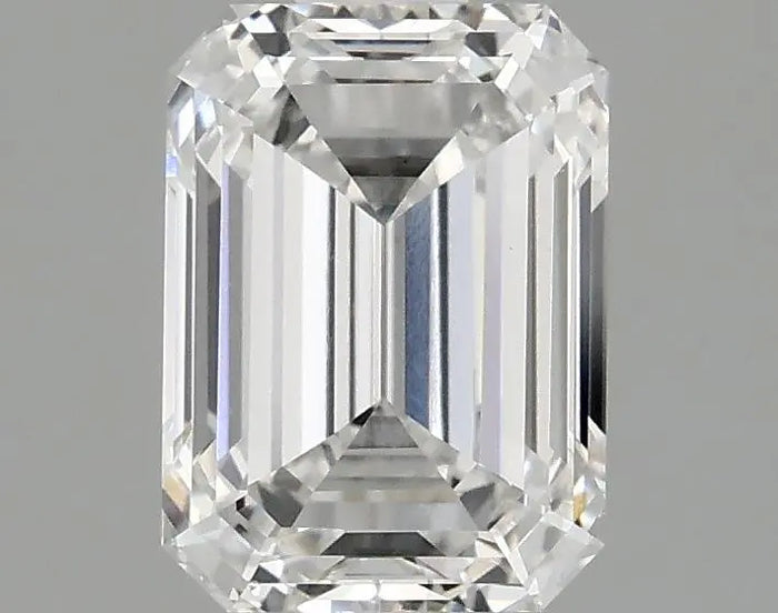 2.00 Carat · EMERALD · D · VS2 · IGI · Excellent Cut