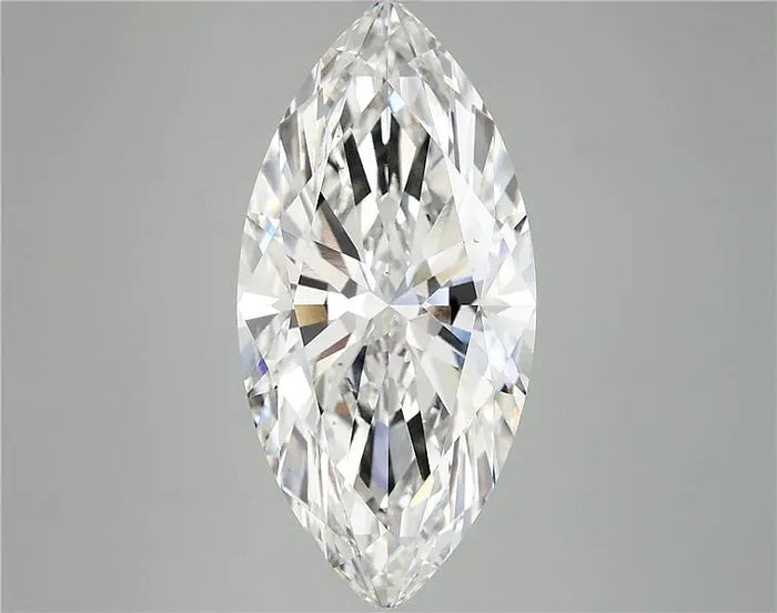 6.05 Carat · MARQUISE · E · VS2 · IGI · Excellent Cut