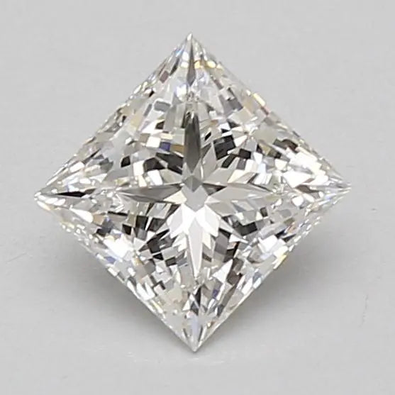1.02 Carat · PRINCESS · E · VVS2 · IGI · Excellent Cut