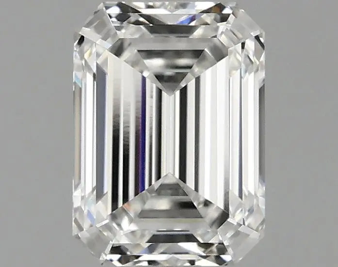 1.10 Carat · EMERALD · E · VVS2 · IGI · Excellent Cut