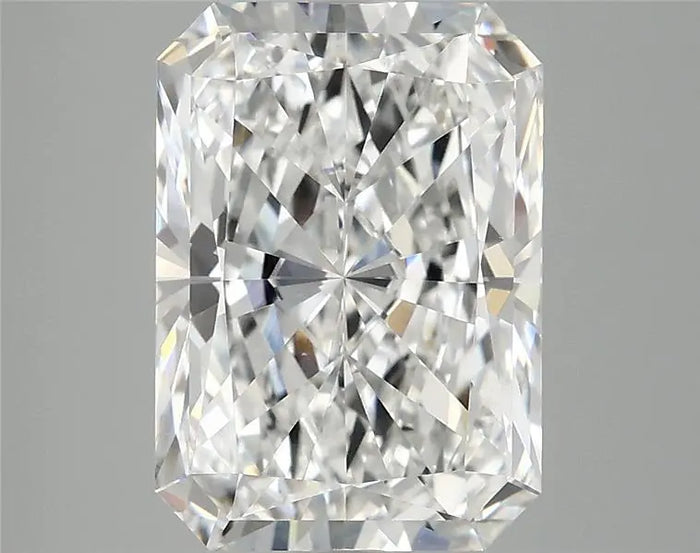 4.03 Carat · RADIANT · E · VVS2 · IGI · Excellent Cut