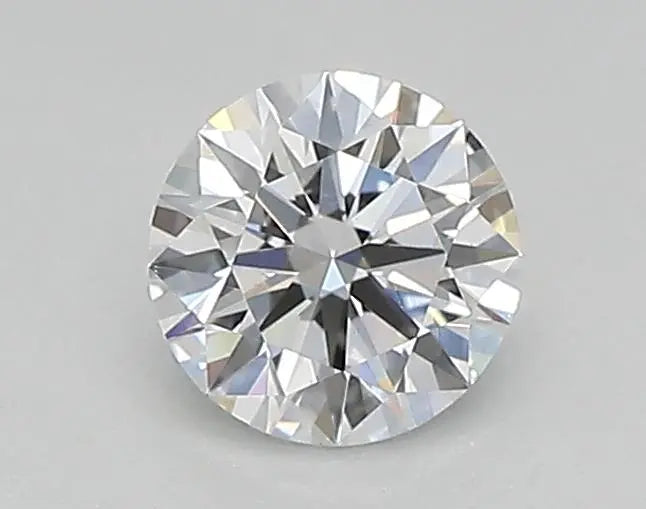 0.38 Carat · ROUND · D · VVS2 · IGI · Ideal Cut