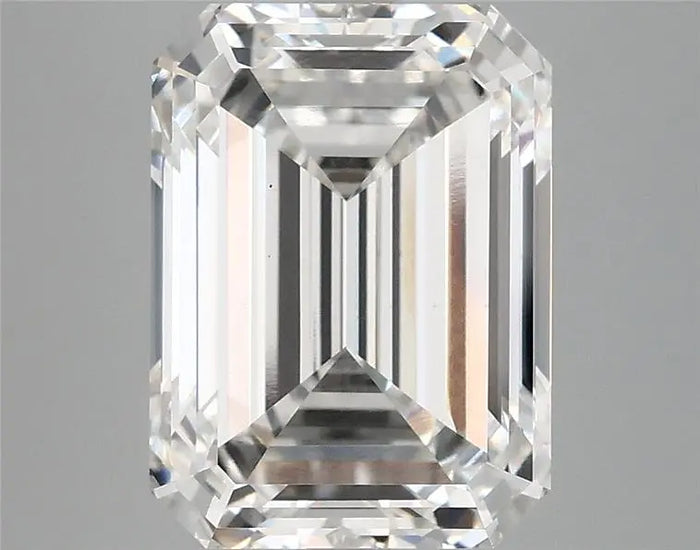 5.01 Carat · EMERALD · E · VS1 · IGI · Excellent Cut