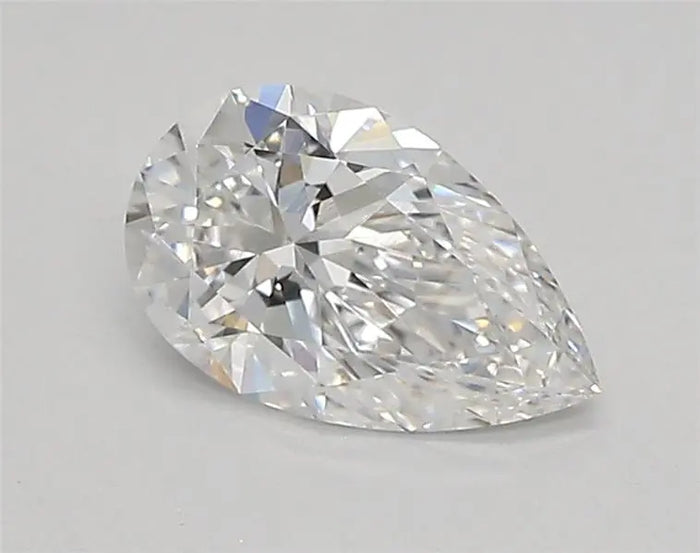 0.83 Carat · PEAR · E · VVS1 · IGI · Excellent Cut
