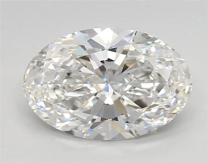 2.89 Carat · OVAL · E · VVS1 · IGI · Excellent Cut