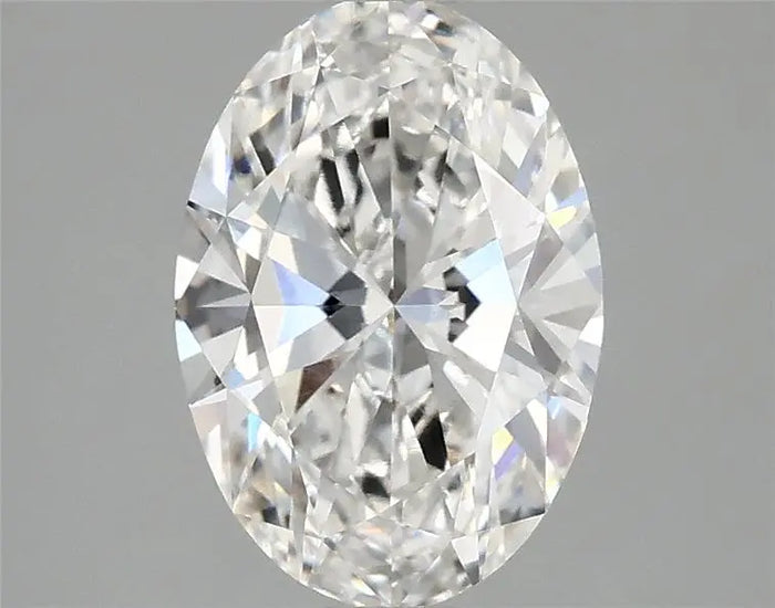 1.91 Carat · OVAL · E · VVS2 · IGI · Excellent Cut