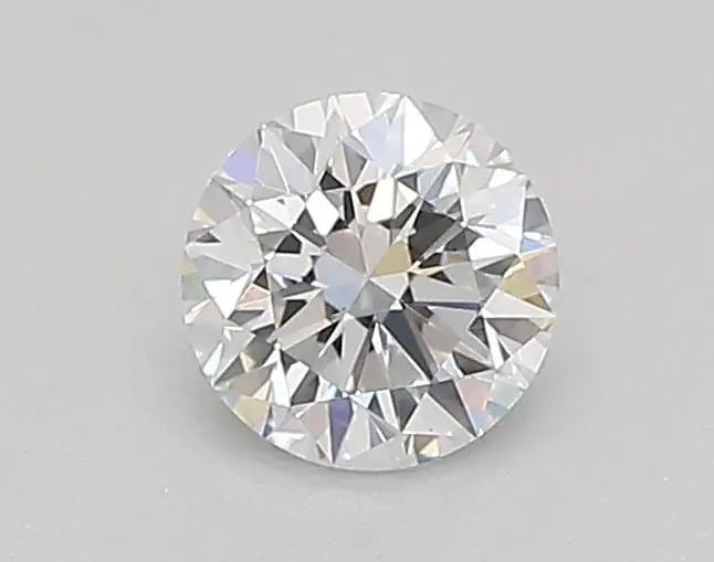 0.32 Carat · ROUND · D · VVS2 · IGI · Excellent Cut