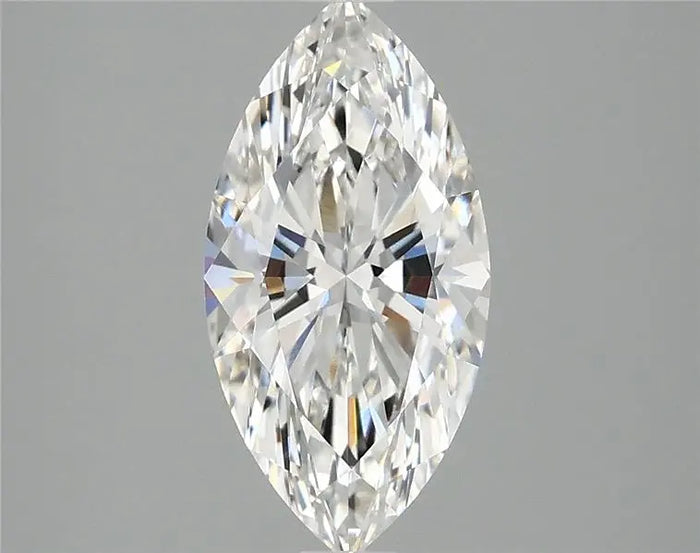 2.09 Carat · MARQUISE · F · VS1 · IGI · Excellent Cut
