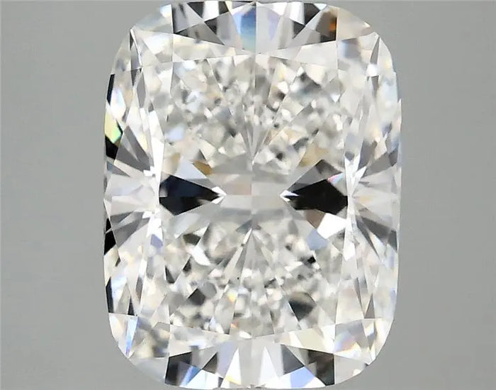 4.02 Carat · CUSHION · E · VS2 · IGI · Excellent Cut