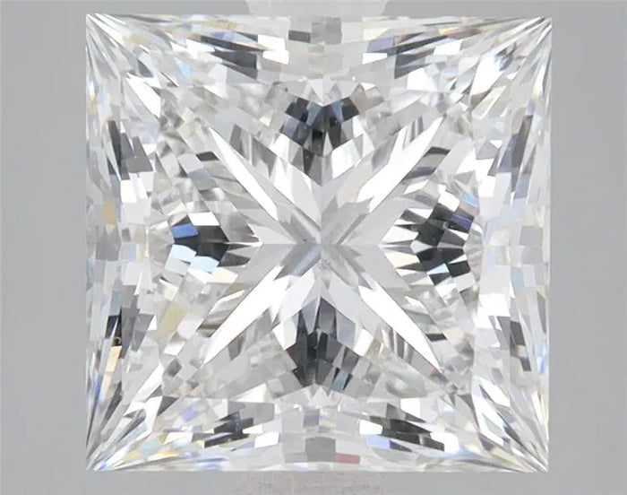 4.10 Carat · PRINCESS · F · VS1 · IGI · Excellent Cut