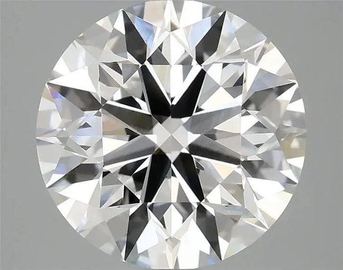 4.08 Carat · ROUND · E · VVS2 · IGI · Excellent Cut