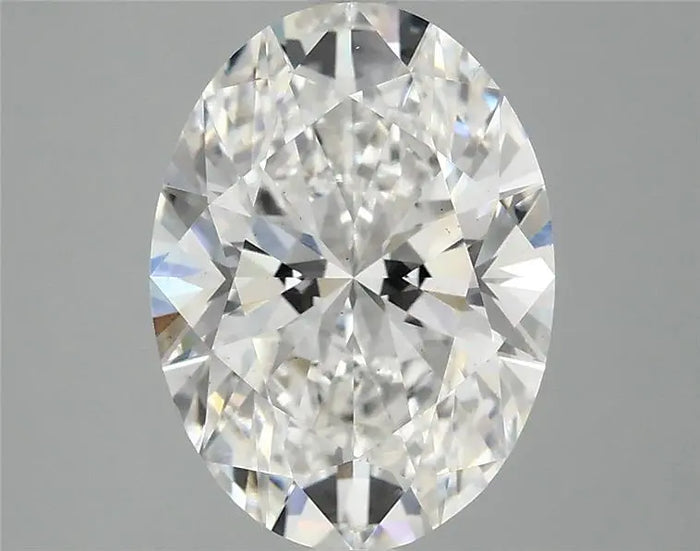 3.05 Carat · OVAL · E · VS2 · IGI · Excellent Cut
