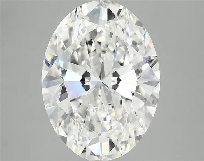 4.07 Carat · OVAL · E · VS1 · IGI · Excellent Cut
