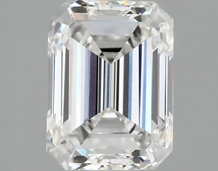 2.01 Carat · EMERALD · E · VS1 · IGI · Excellent Cut