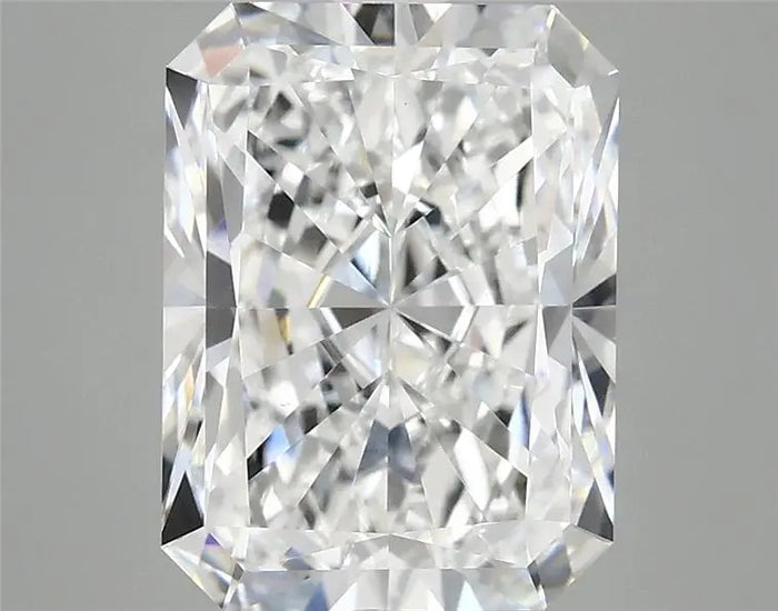 4.15 Carat · RADIANT · D · VS1 · IGI · Excellent Cut