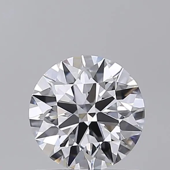 1.02 Carat · ROUND · D · VVS1 · IGI · Ideal Cut