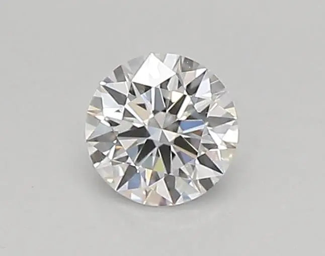0.27 Carat · ROUND · D · VVS1 · IGI · Ideal Cut