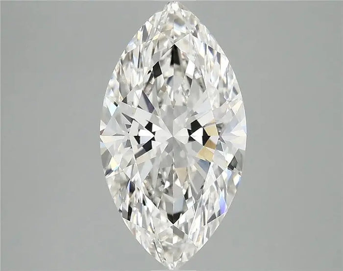3.09 Carat · MARQUISE · G · VVS2 · IGI · Excellent Cut