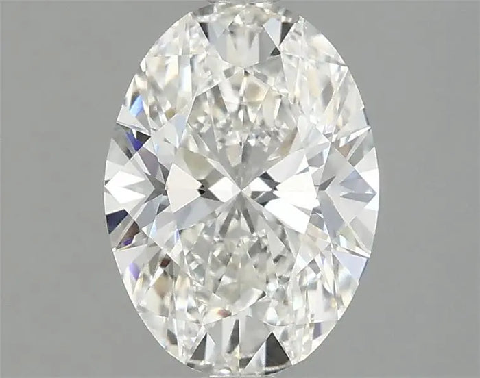 1.54 Carat · OVAL · F · VVS2 · IGI · Excellent Cut