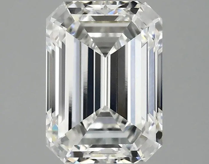 2.10 Carat · EMERALD · D · VVS2 · IGI · Excellent Cut
